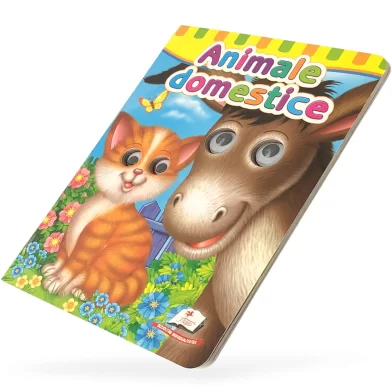 Carte Ochisori Animale domestice