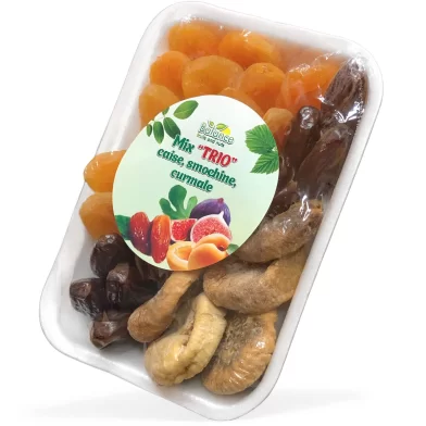 Микс из сухофруктов "Trio" Balance, 300 гр.