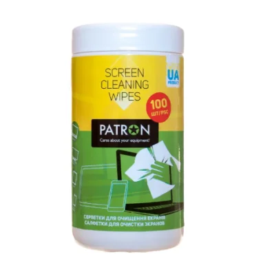 Servetele PATRON p/u monitor, 100 bucati