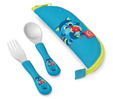 Set tacamuri MAPED Miniz Raton, albastru