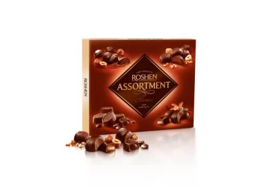 Конфеты ROSHEN Assortment Classic 154 г