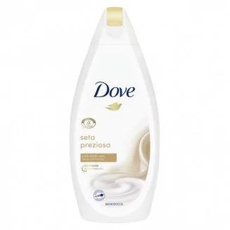 Gel de dus DOVE Seta 450ml