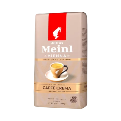 Кофе JULIUS Premium Crema, зерна, 1 кг