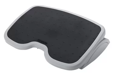 Suport p-u picioare KENSINGTON SoleMate, negru-sur