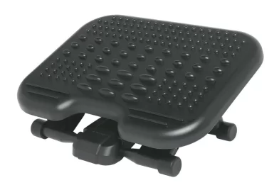 Подставка для ног KENSINGTON SoleRest, черная