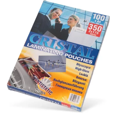 Folii pentru laminare ARGO A4, 175mic, 100 foi