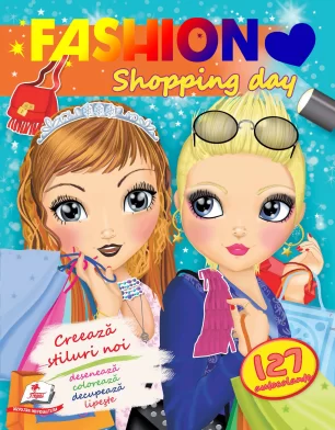 Cartea Fashion SHOPPING DAY