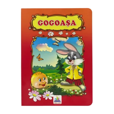 Cartea carton GOGOASA