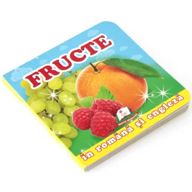 Cartea Primele Notiuni FRUCTE