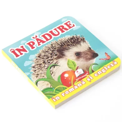 Cartea Primele Notiuni IN PADURE