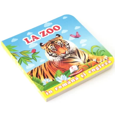 Cartea Primele Notiuni LA ZOO