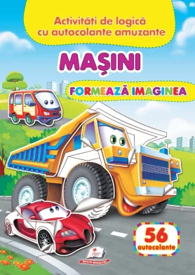 Cartea Formeaza imagini MASINI