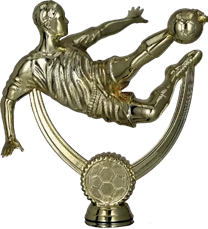 Figurina FOTBAL, 13.5 cm