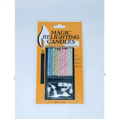 Luminari magice H10 mix, 10 bucati