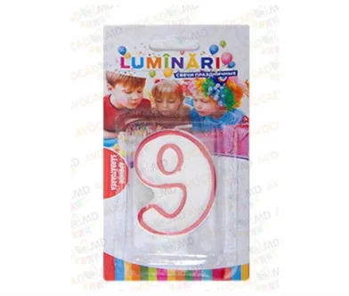 Luminare CIFRA 9/607241