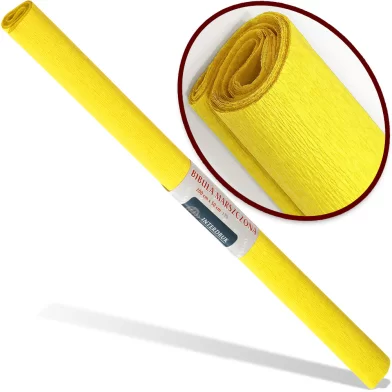 Hirtie creponata INTERDRUK Classic 50x200cm, lime