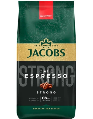 Cafea JACOBS Espresso, boabe, 1kg