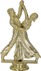 Figurina DANS, 13 cm