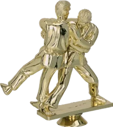 Фигурка ДЗЮДО, 15 см