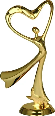 Фигурка ТАНЕЦ, 16 см