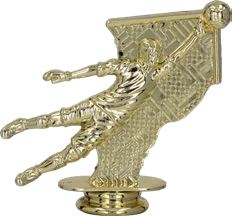 Figurina PORTAR, 10 cm
