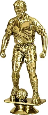 Figurina FOTBAL, 13 cm