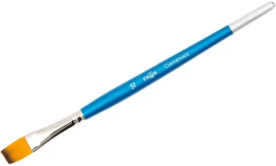 Pensula GAMMA Sintetic, plata №10