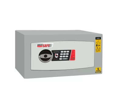 Safeu metalic GRIFFON HG.22.E 220x435x324mm