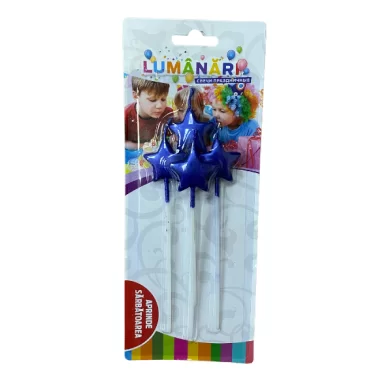 Luminari cu supoarte, 8 bucati