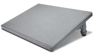 Suport p-u picioare KENSINGTON SoleMate, gri