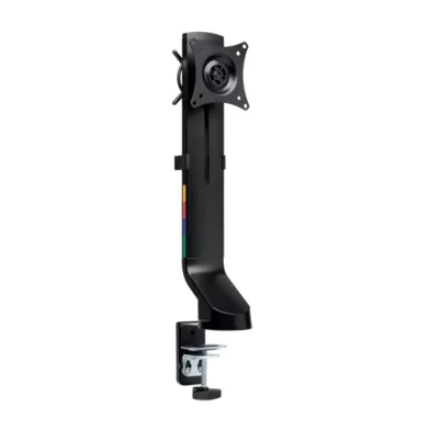 Suport p-u monitor KENSINGTON, 1 brat, negru
