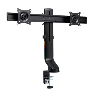 Suport p-u monitor KENSINGTON, 2 brate, negru
