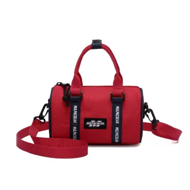 Geanta de umar  "Mulpacgear", 18х11х8 cm, rosie
