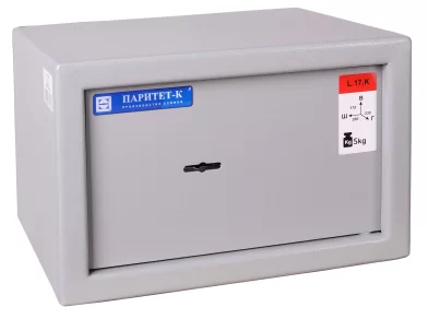 Safeu metalicPARITET-K L.17.K 170х260х230mm