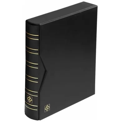 Album LEUCH GRANDE Classic in husa, fara folii, negru
