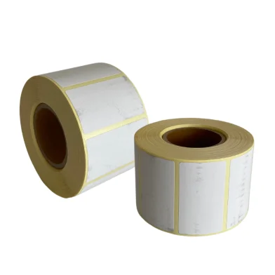 Этикетка термическая LUROMAX, 52х30 мм, 1000 штук, рулон