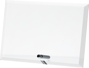 Trofeu de sticla 160x250 mm, M52A