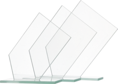 Decloratia de sticla/20.5 cm /M74A