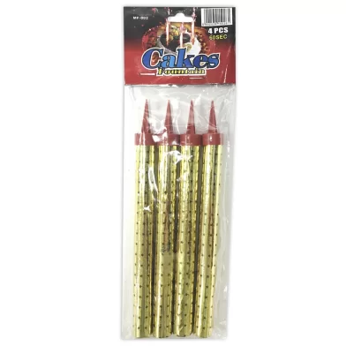 Luminari artificiale, 10cm, 4 bucati