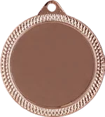 Medalie D32 mm, MMC3232S, bronz
