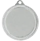 Medalie D32 mm, MMC3232S, argint