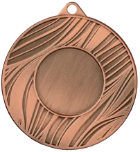 Medalie D50 mm, MMC43050B, bronz