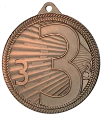 Medalie D50 mm, MMC44050B, bronz