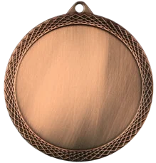 Medalie D60 mm, MMC6062B, bronz