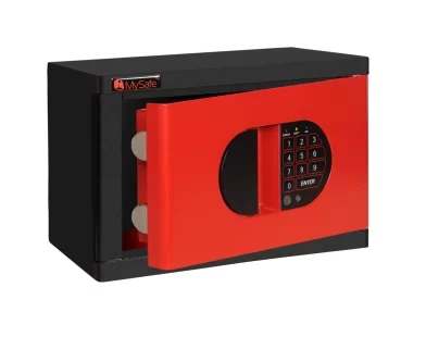 Safeu metalic PARITET-K MS.17.E.RED 170х240х160mm