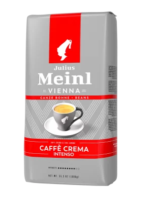 Кофе JULIUS Crema Intenso, зерна, 1 кг