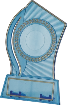 Trofeu din plastic 110 mm
