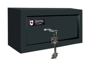 Safeu metalic GRIFFON p/u masina R.12.K 125х240х135mm