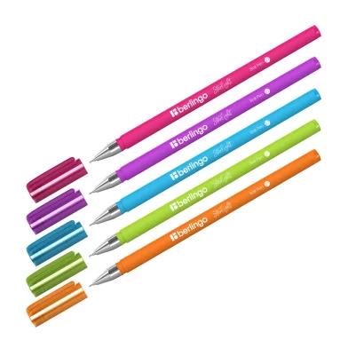 Pix BERLINGO Starlight Neon, 0.7mm, albastru