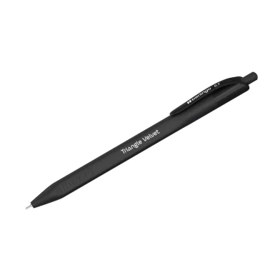Pix cu mecanism BERLINGO Velvet, 0.7mm, albastru